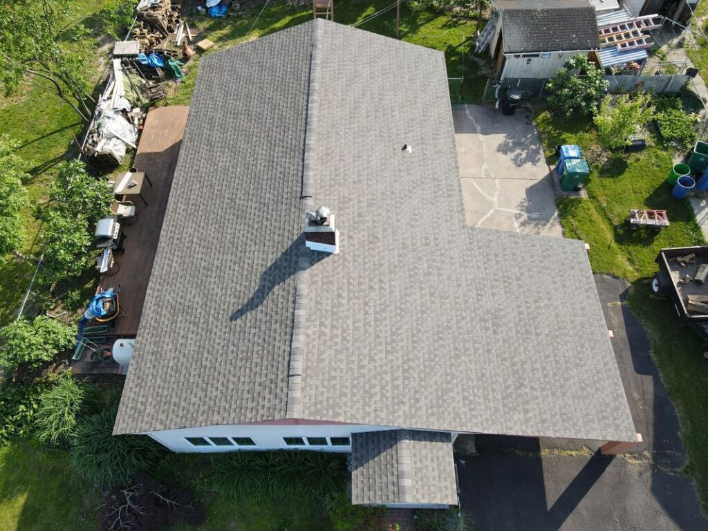 disaster roofing service mercer county